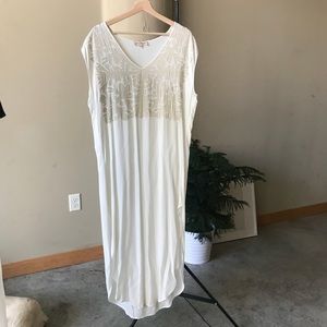 Mara Hoffman White Dress